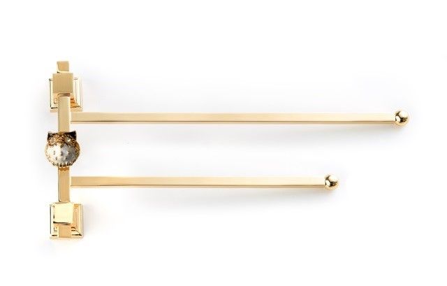 Il Paralume Marina / Towel racks / BA555/ORO24