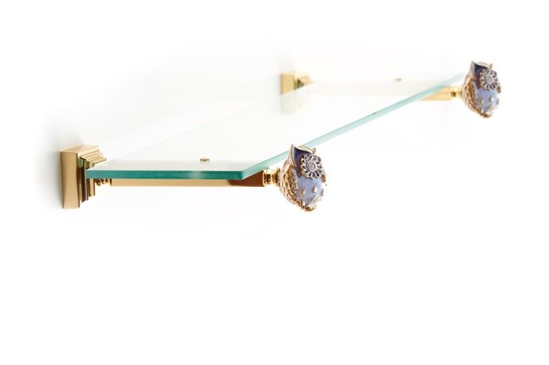 Il Paralume Marina / Bathroom trays / BA557/ORO24