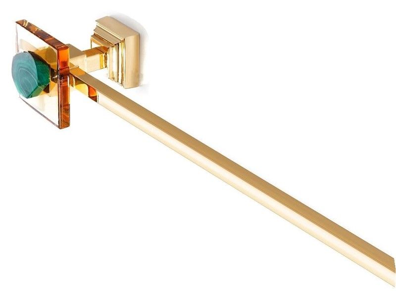 Il Paralume Marina / Towel racks / BA576/ORO24/VE