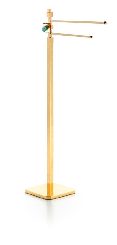 Il Paralume Marina / Towel racks / BA578/ORO24K/VE