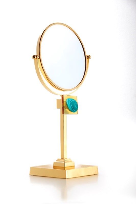 Il Paralume Marina / Makeup Mirrors / BA582/ORO24K/VE