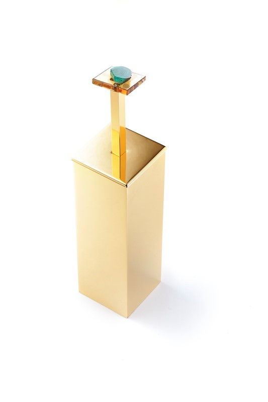 Il Paralume Marina / Toilet brushes / BA584/ORO24K/VE