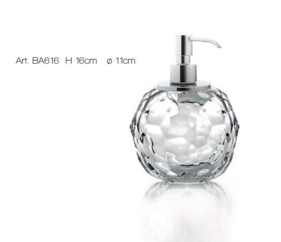 Il Paralume Marina / Bathroom soap dispensers / BA616