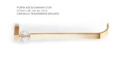 Il Paralume Marina / Towel Holders / BA633