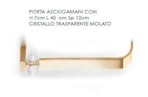 Il Paralume Marina / Towel Holders / BA634