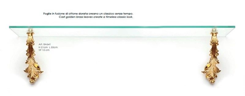 Il Paralume Marina / Bathroom trays / BA641