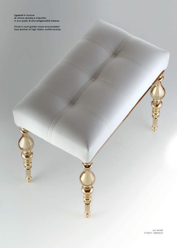 Il Paralume Marina / Poufs for bathrooms / BA650