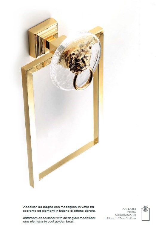 Il Paralume Marina / Towel racks / BA655