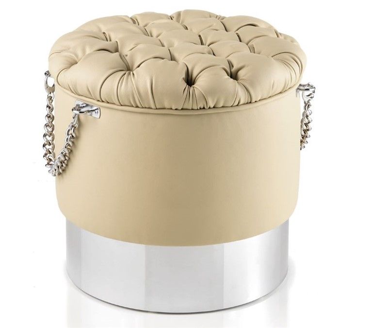 Il Paralume Marina / Poufs for bathrooms / BA743
