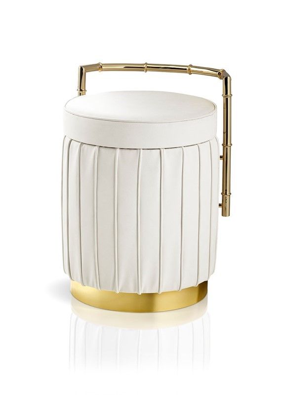 Il Paralume Marina / Poufs / BA806 for Bathrooms