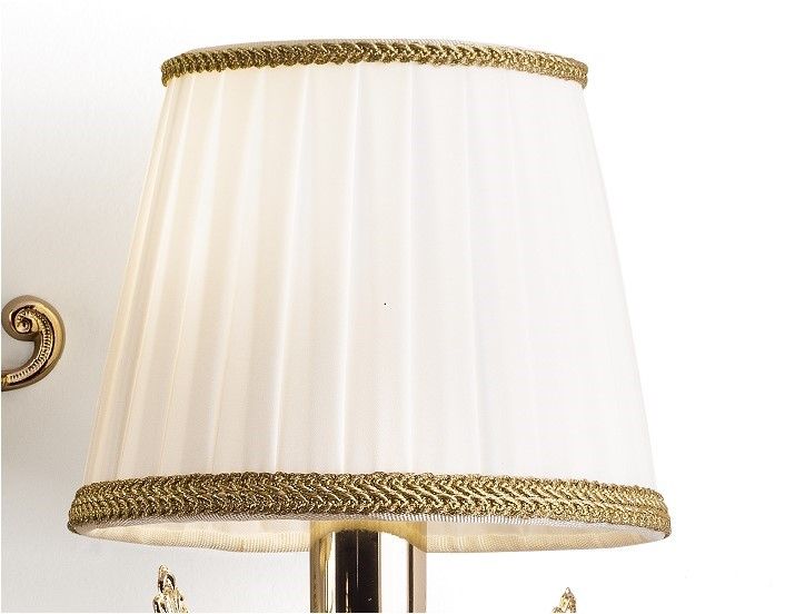 Il Paralume Marina / Lampshades / Truncated Cone Plisse 3547