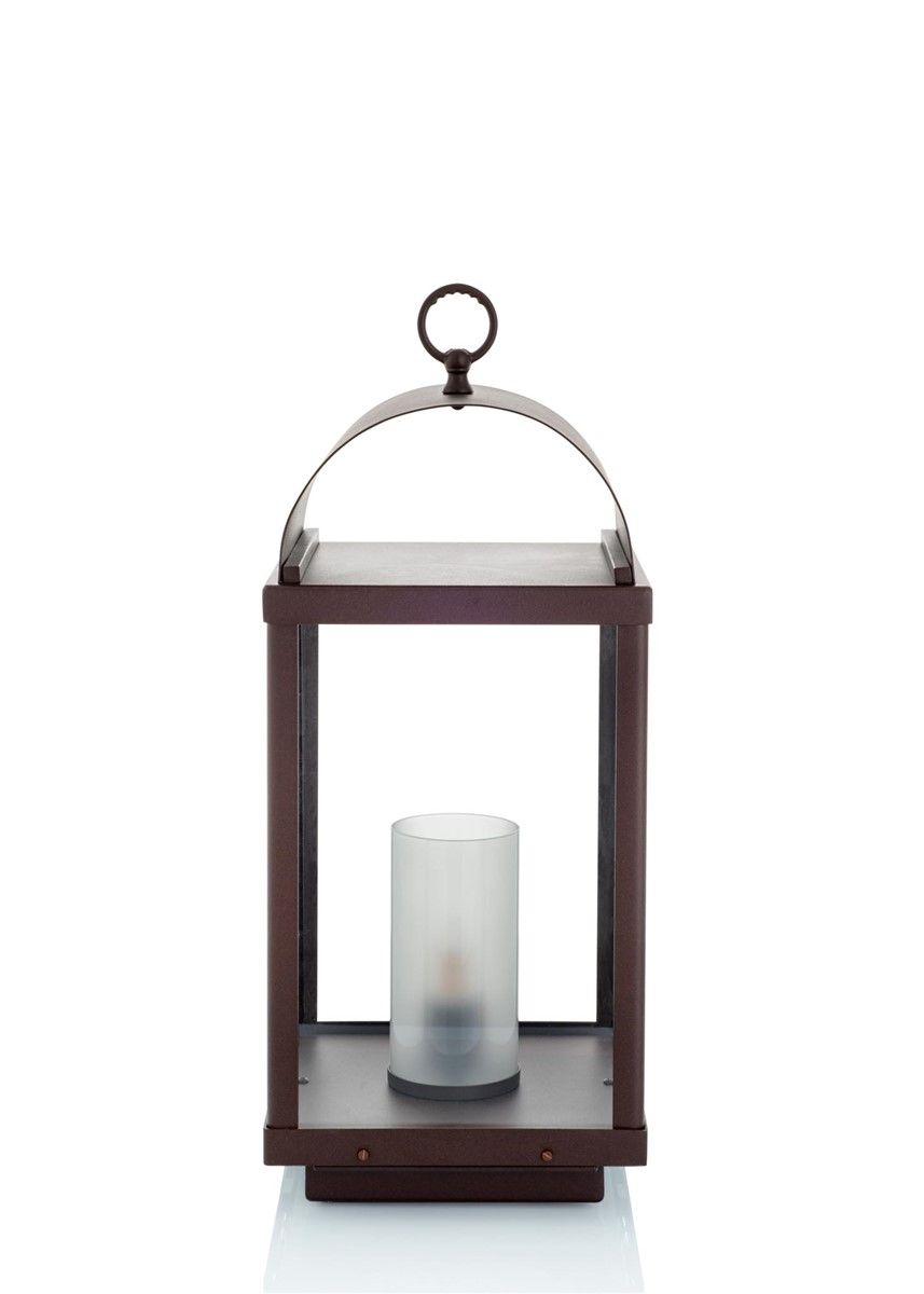 Badari / Outdoor Floor Lamps / Badari 1956 Floor Lantern E2-5331
