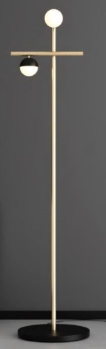 Il Paralume Marina / Floor Lamps / IPM101FL2