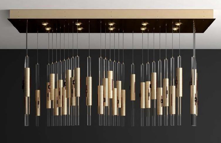 Il Paralume Marina / Pendants & Suspension Lights / IPM103CH10