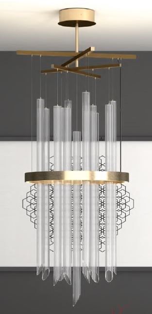 Il Paralume Marina / Pendants & Suspension Lights / IPM104CH2