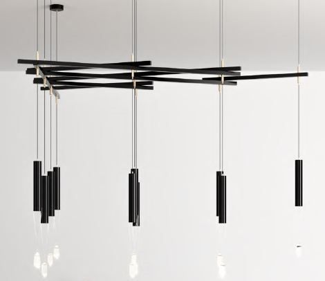 Il Paralume Marina / Pendants & Suspension Lights / IPM110CH10