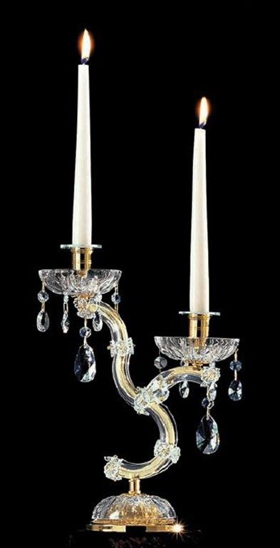 Il Paralume Marina / Candle Holders / LC220/2