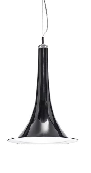 Il Paralume Marina / Pendants & Suspension Lights / M108/GLOSSYBLACK-BI