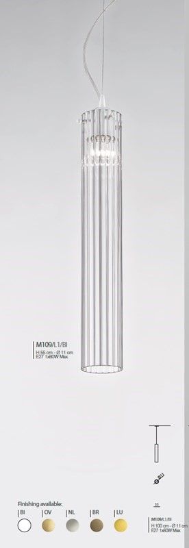 Il Paralume Marina / Pendants & Suspension Lights / IL-M109/L1