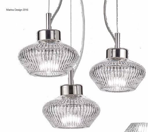 Il Paralume Marina / Pendants & Suspension Lights / M112/L3