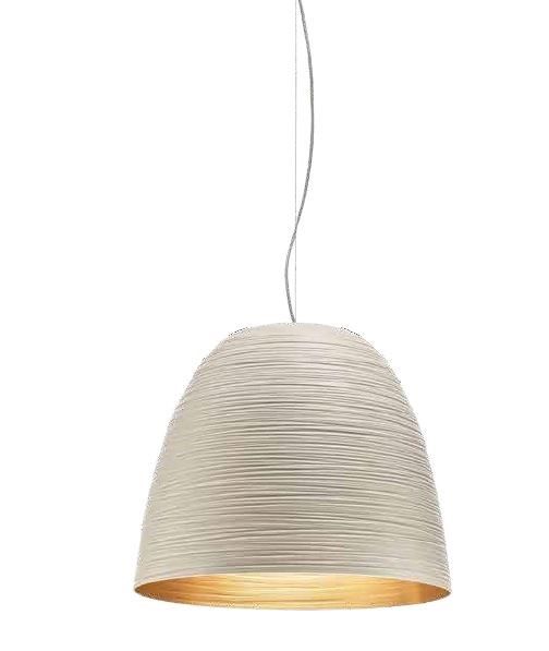 Il Paralume Marina / Pendants & Suspension Lights / M115/MATTCREAM-GOLD