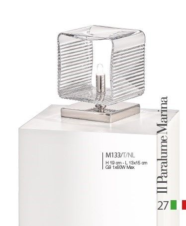 Il Paralume Marina / Table Lamps / M133/T/NL