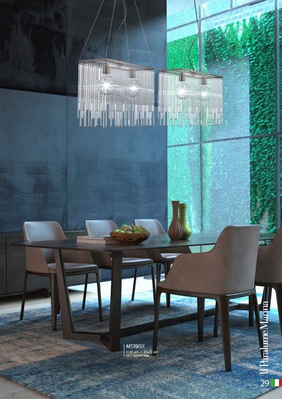 Il Paralume Marina / Pendants & Suspension Lights / M139/BR