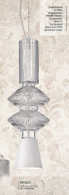 Il Paralume Marina / Pendants & Suspension Lights / M156/BI