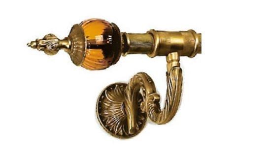 Il Paralume Marina / Curtain Rods / ST10