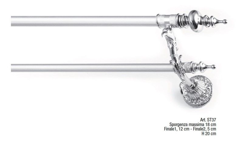 Il Paralume Marina / Curtain Rods / ST37