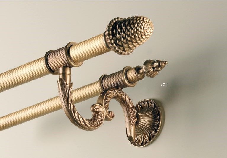 Il Paralume Marina / Curtain Rods / ST4