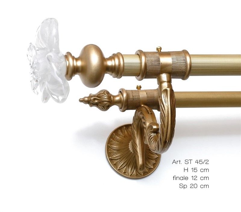 Il Paralume Marina / Curtain Rods / ST45/2