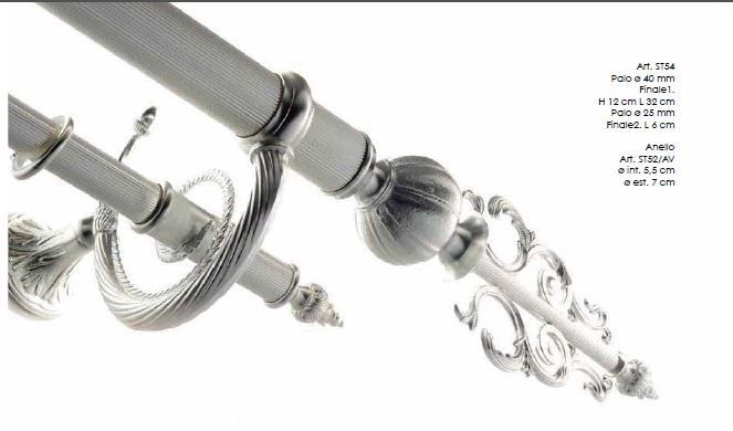 Il Paralume Marina / Curtain Rods / ST54