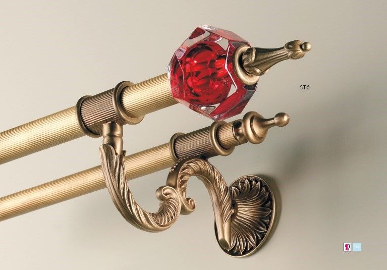 Il Paralume Marina / Curtain Rods / ST6