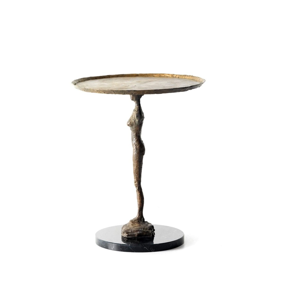 Badari / Side Tables / Her Side Table Round Top T4-771/HER/RN