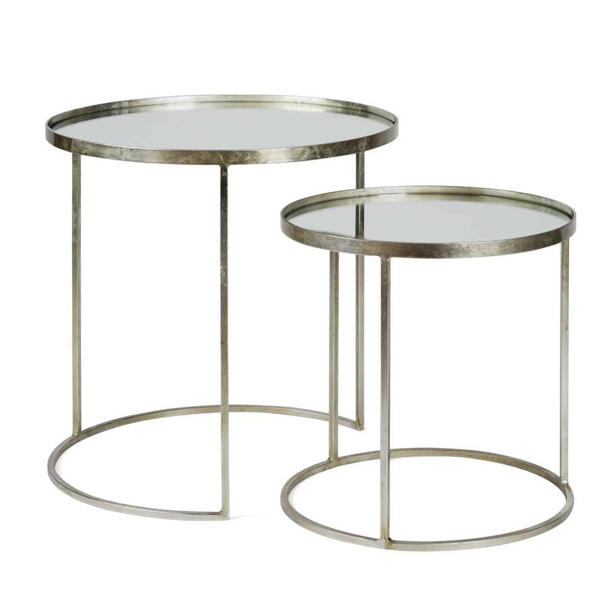 Badari / Nesting Tables / Avangard Side Table T4-AV-IR-MR