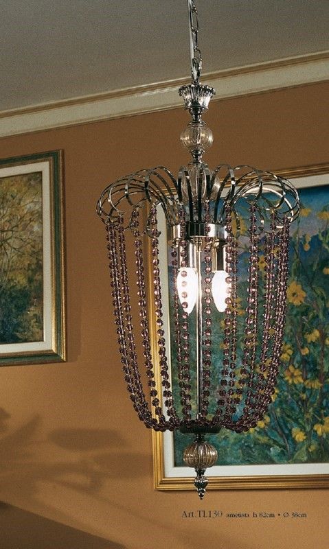 Il Paralume Marina / Pendants & Suspension Lights / TL130 Ametista