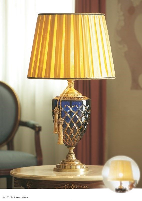 Il Paralume Marina / Table Lamps / TL86