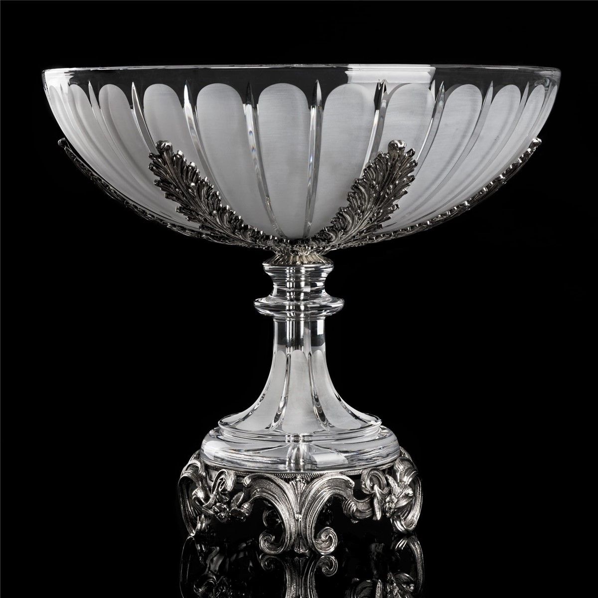 Badari / Decorative Vases / Aranci V1-410/19/TR