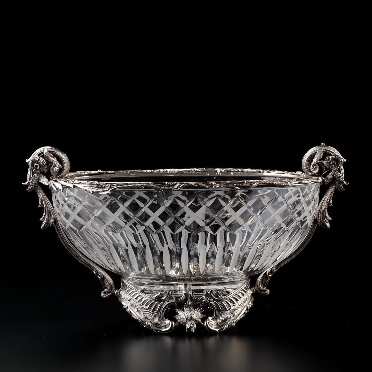 Badari / Decorative Bowls / Louis XV V1-550/02/TR