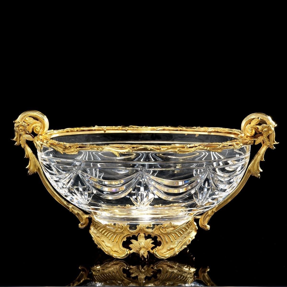 Badari / Decorative Bowls / Louis XV V1-550/09/TR