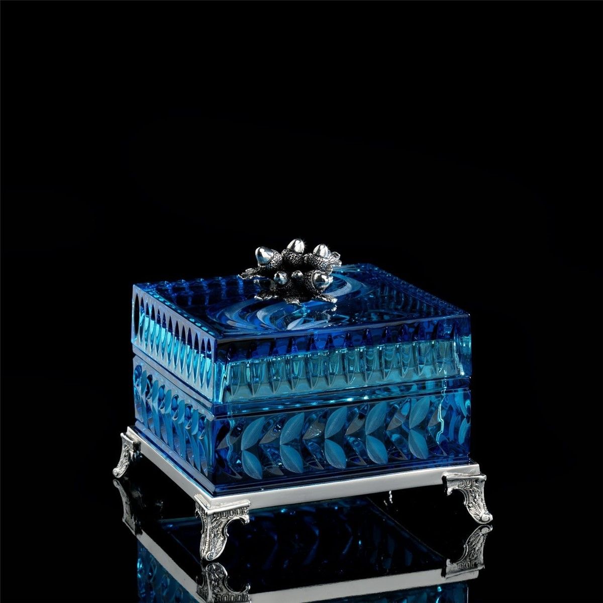 Badari / Jewellery Boxes / Luxury V1-612/04/CC