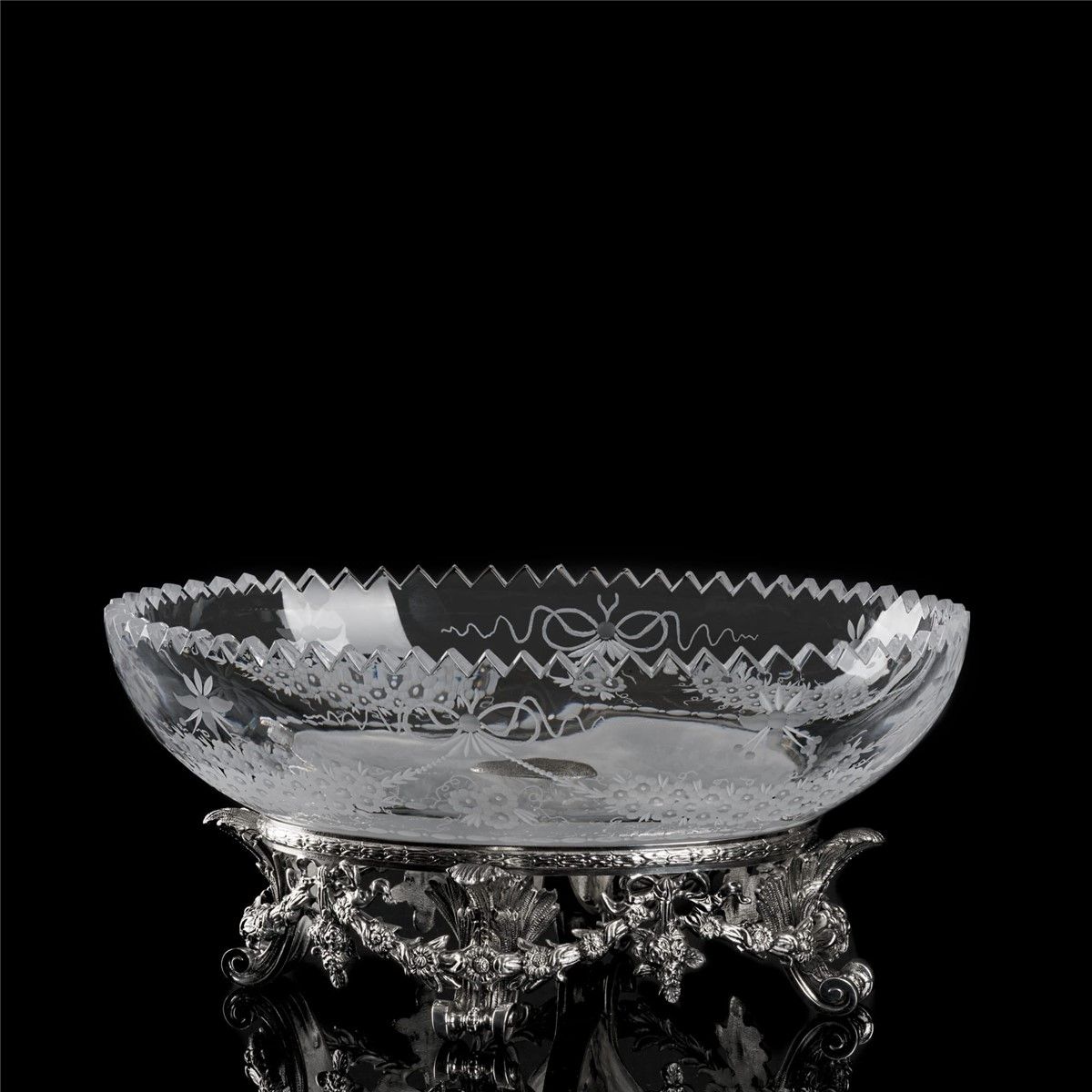 Badari / Decorative Bowls / Royal Bowl V1-900/TR/18