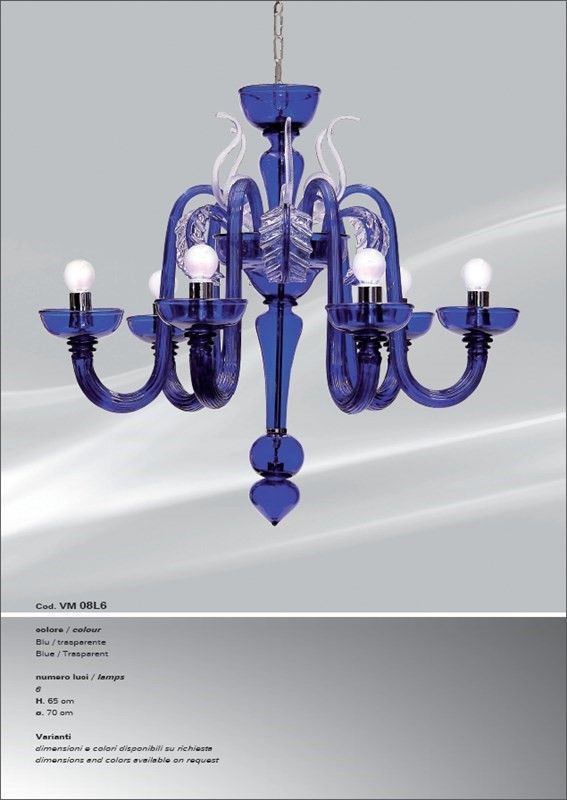 Il Paralume Marina / Pendants & Suspension Lights / VM08L6