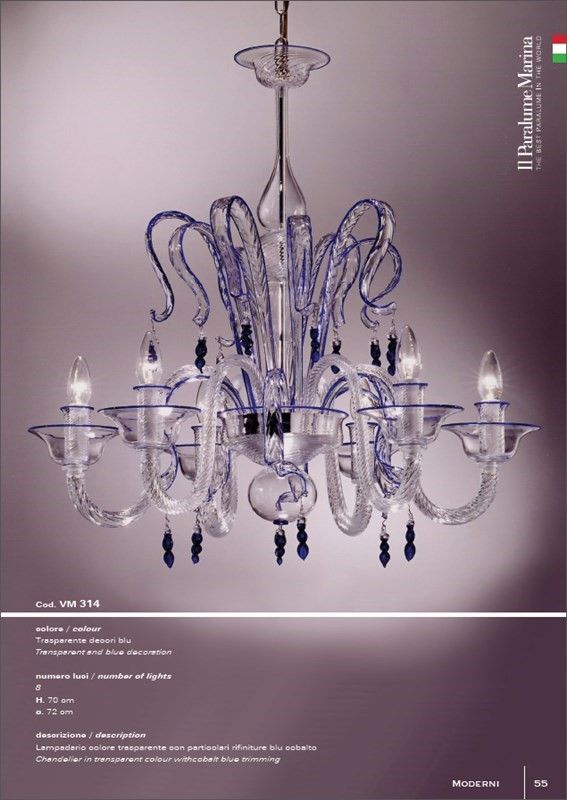 Il Paralume Marina / Pendants & Suspension Lights / VM314