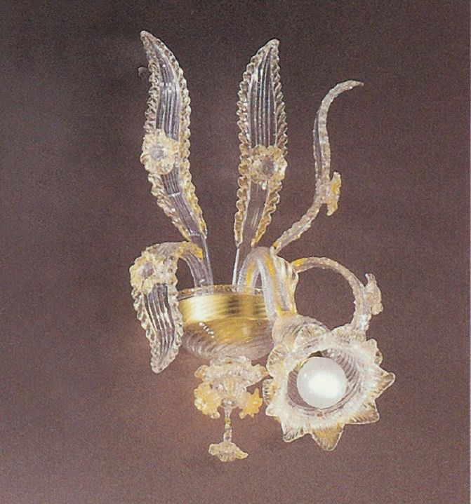 Il Paralume Marina / Wall Lamps / VM323L2