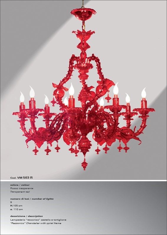 Il Paralume Marina / Pendants & Suspension Lights / VM503 R