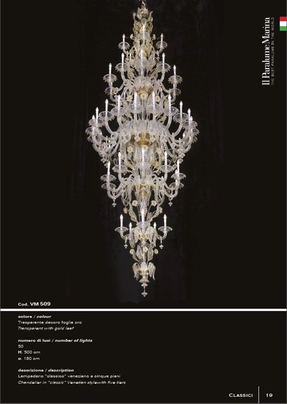 Il Paralume Marina / Pendants & Suspension Lights / VM509