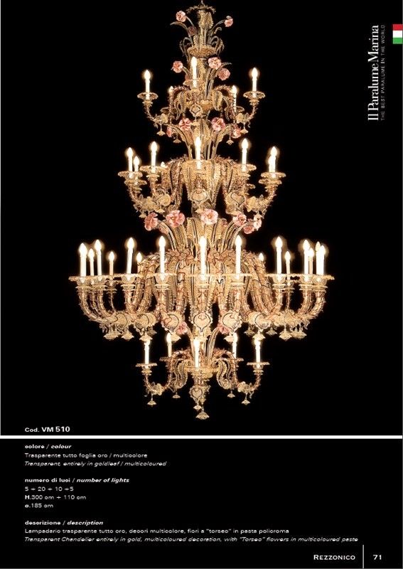 Il Paralume Marina / Pendants & Suspension Lights / VM510