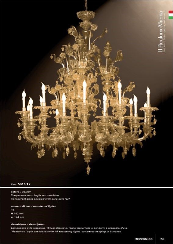 Il Paralume Marina / Pendants & Suspension Lights / VM517